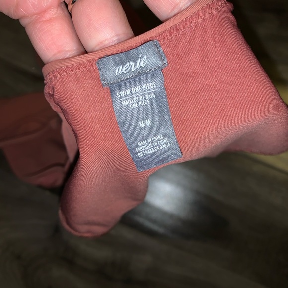 Aerie once piece swim suit NEVER WORN - Picture 4 of 4